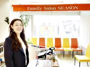 美容室シーズン ときわ台店(パート)のアルバイト写真2