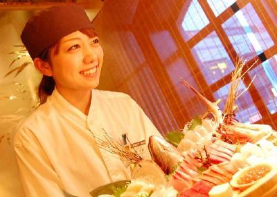 日本海庄や 銀座数寄屋橋店の大写真