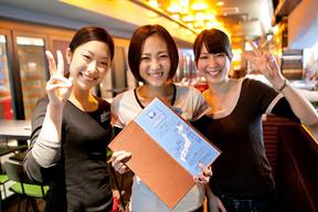 SK7 仙台東口店のアルバイト写真