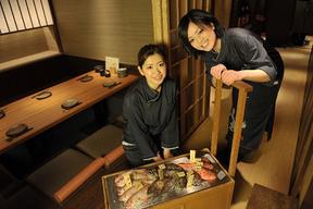 天地旬鮮 八吉 神保町店のアルバイト写真