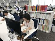 パシフィックコンサルタンツ株式会社 港湾部のアルバイト写真1
