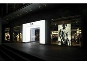 A|X アルマーニ エクスチェンジ 心斎橋店