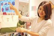 サマンサタバサ NEXT PAGE あみ店のアルバイト写真2