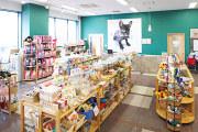 岩見沢店は動物病院も併設♪