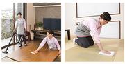 【松山市】ダスキンメリーメイドお掃除スタッフ募集のアルバイト写真1