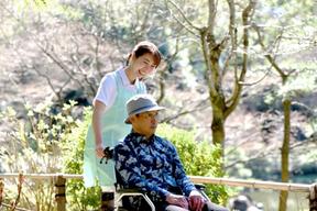 介護スタッフ調布エリア(株式会社アクトブレーン)<0727-02>のアルバイト写真
