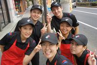 ドミノ・ピザ 下丸子店のフリーアピール、みんなの声