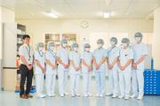 日本ステリ株式会社 都立広尾病院のアルバイト写真(メイン)