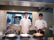 Dining Restaurant LXUIOUSのパート求人