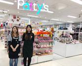 パティズ所沢店のアルバイト写真1