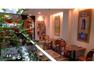 DES PRES CAFEの大写真