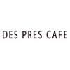 DES PRES CAFEのロゴ