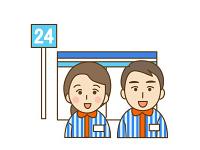 ミニストップ野田堤台店(ディーナネットワーク株式会社)のフリーアピール、みんなの声