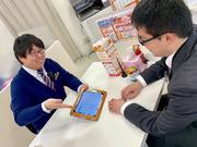 auショップ 足立一ツ家店のアルバイト写真(メイン)