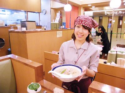 リンガーハット 河辺とうきゅう店の大写真