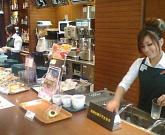 PRONTO 外苑前店アルバイト写真