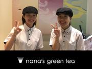 nana's green tea ピオレ姫路店(フリーター)のアルバイト写真(メイン)