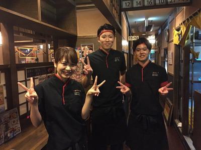 居酒屋一休　立川南口店の大写真