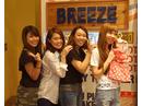 BREEZE ららぽーと横浜店のアルバイト