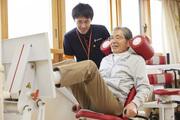 介護付有料老人ホーム ソラスト 川口のアルバイト写真1