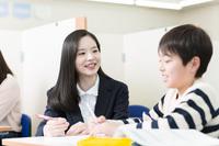 明光義塾 北松戸教室のフリーアピール、みんなの声