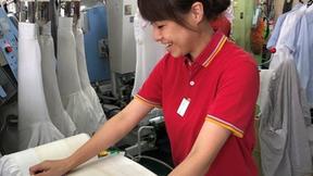 小柴クリーニング 東広島工場のアルバイト写真