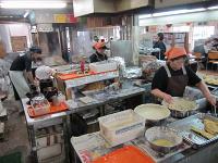 本社店舗「まごころ」のフリーアピール、みんなの声