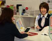 ドコモショップ 和泉府中店のアルバイト写真3
