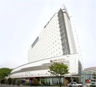 アパホテル 金沢駅前の大写真
