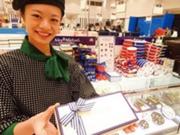 モロゾフ 岡山天満屋店(契約社員・県庁通り)のアルバイト写真(メイン)