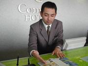 コンフォートイン京都五条(夜間)のアルバイト求人写真0