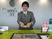 コンフォートイン京都五条(夜間)のアルバイト求人写真2
