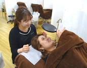 PLUS EYE 船橋南口店_AP_2のアルバイト写真2