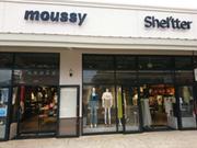 SHEL'TTER/MOUSSY 那須ガーデンアウトレット店のアルバイト写真(メイン)