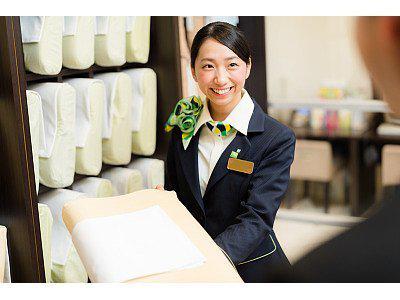 スーパーホテルJR新大阪東口のアルバイト写真(メイン)