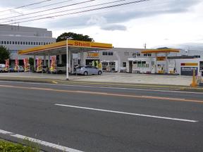 貝印石油株式会社長野支店 セルフ青木島給油所のアルバイト写真