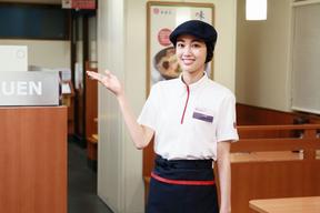 幸楽苑 三郷店のアルバイト写真