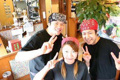 ゆきむら亭藤代店のアルバイト写真(メイン)