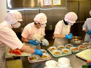 日清医療食品 のぞみの園(調理補助 契約社員)のアルバイト写真1