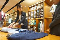 SUIT SELECT フレスポ若葉台店(フリーター)<573>のフリーアピール、みんなの声