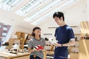 ビルケンシュトック テラスモール湘南(フルタイム)のアルバイト写真3