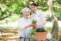 未来邸二子玉川 介護職・ヘルパー 正社員(325588)のフリーアピール、みんなの声