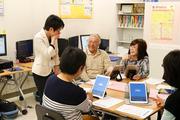 パソコン市民講座 イトーヨーカドー松戸店教室のパート求人