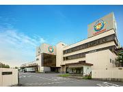 本社工場がバックアップしています。