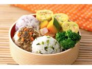 手作り弁当で料理の腕も上がります!
