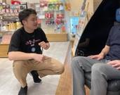ファイテンショップ 天神店のアルバイト写真(メイン)