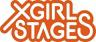 X-girl Stages 名古屋店のロゴ