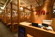 炭火焼肉 鶴兆 別館 蛍池店のアルバイト写真2