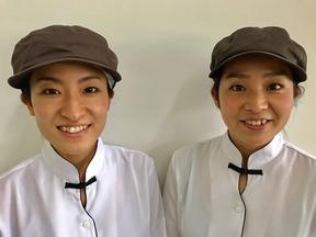 阪急うめだ本店融合のアルバイト写真