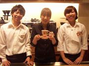 京都小川珈琲 イズミヤ住道店のアルバイト求人写真2